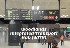 Woodlands Integrated Transport Hub